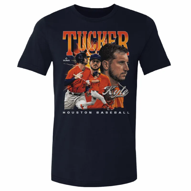 Kyle Tucker Houston Vintage WHT sold by 500 Level