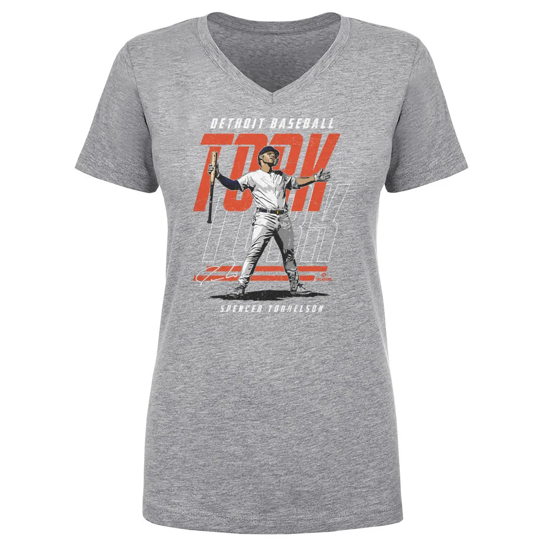 Spencer Torkelson Detroit TORK WHT sold by 500 Level product image thumbnail 2