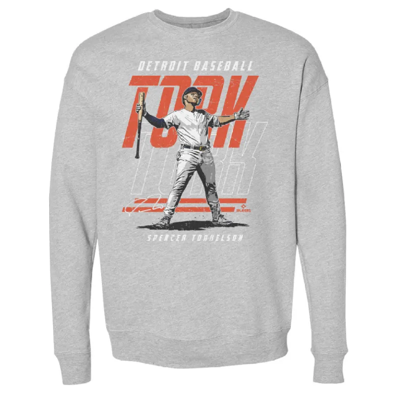Spencer Torkelson Detroit TORK WHT sold by 500 Level