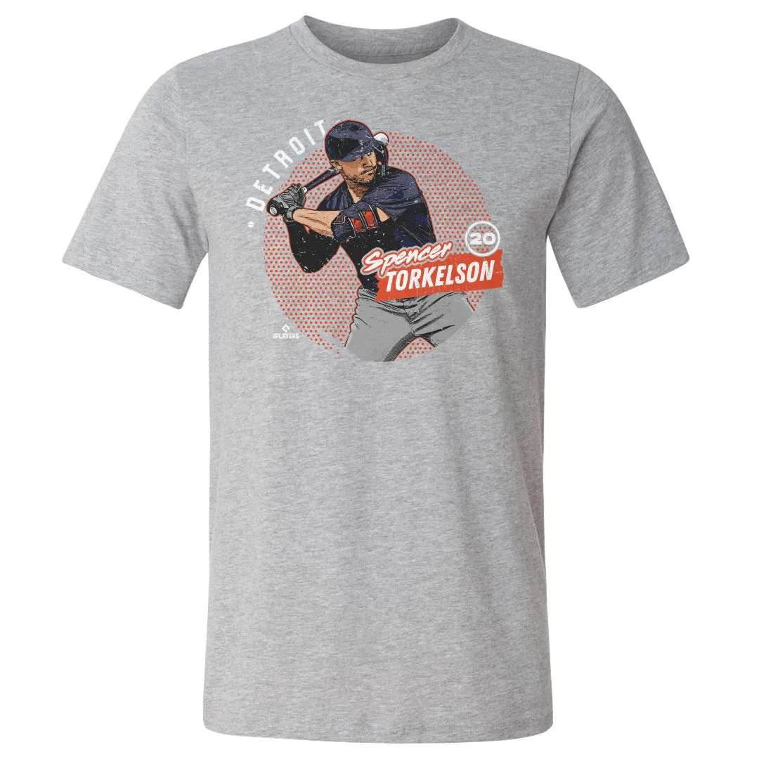 Spencer Torkelson Detroit Dots WHT sold by 500 Level product image thumbnail 2