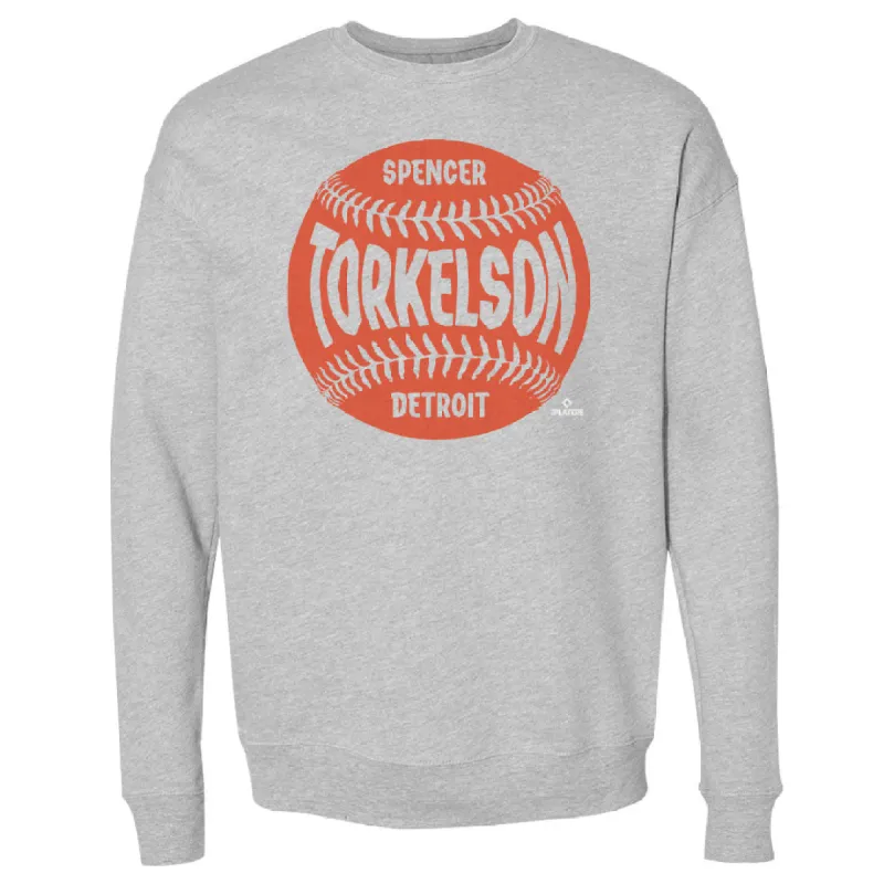 Spencer Torkelson Detroit Baseball WHT sold by 500 Level