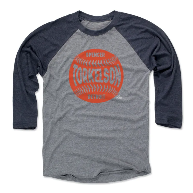 Spencer Torkelson Detroit Baseball WHT sold by 500 Level