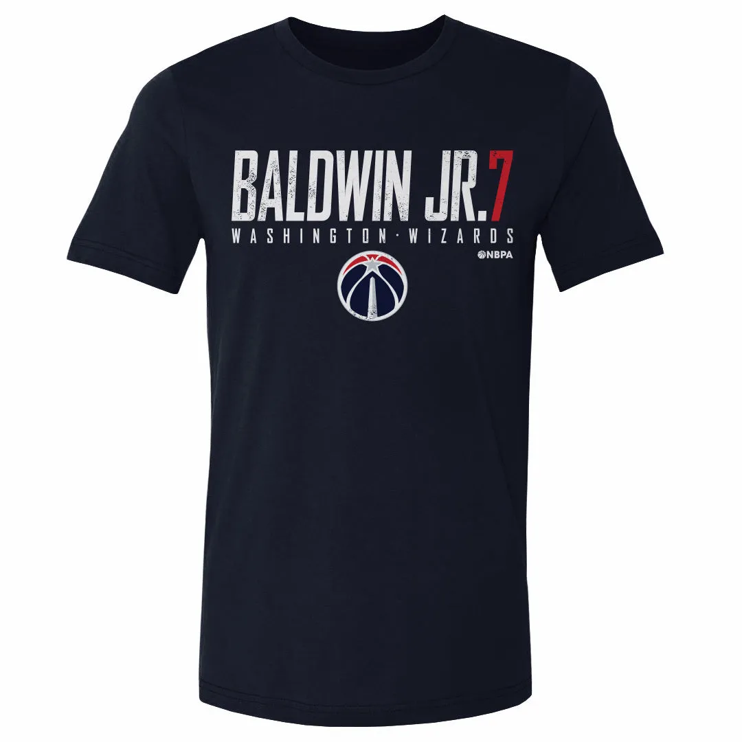 Patrick Baldwin Jr. Washington Wizards Elite WHT sold by 500 Level