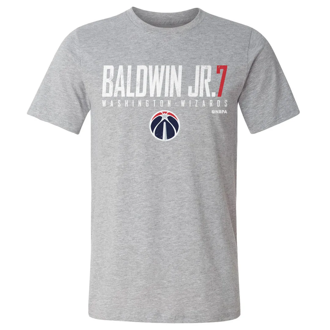 Patrick Baldwin Jr. Washington Wizards Elite WHT sold by 500 Level product image thumbnail 2