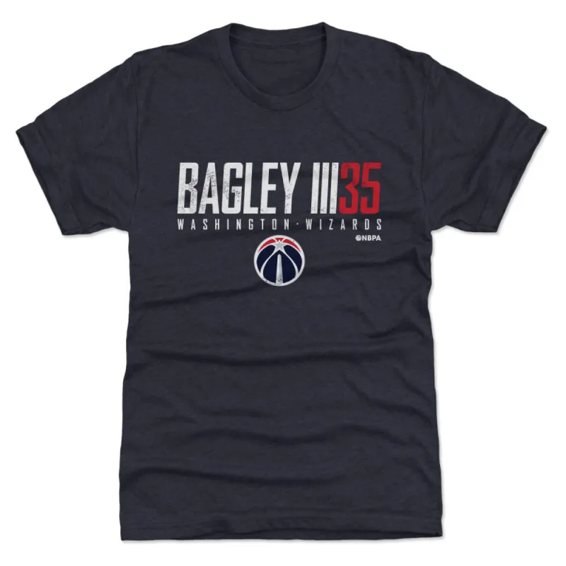 Marvin Bagley III Washington Wizards Elite WHT sold by 500 Level