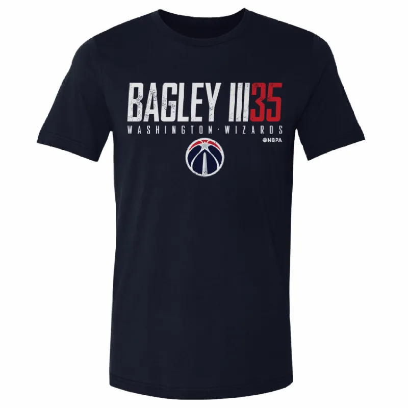 Marvin Bagley III Washington Wizards Elite WHT sold by 500 Level