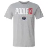 Jordan Poole Washington Wizards Elite WHT sold by 500 Level