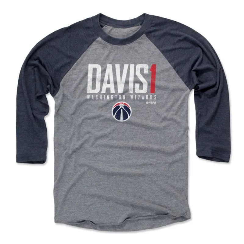 Johnny Davis Washington Wizards Elite WHT sold by 500 Level