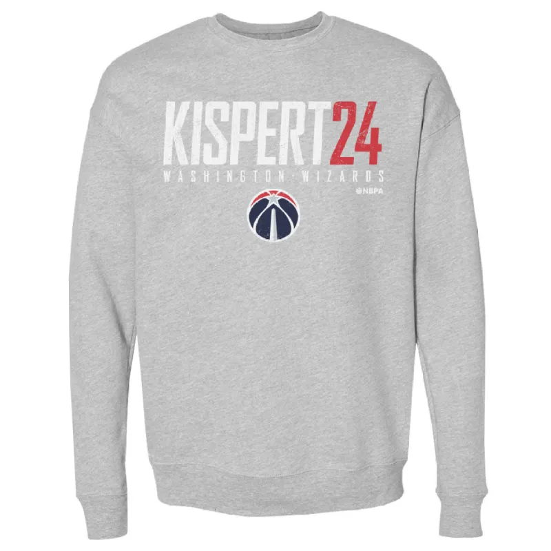 Corey Kispert Washington Wizards Elite WHT sold by 500 Level