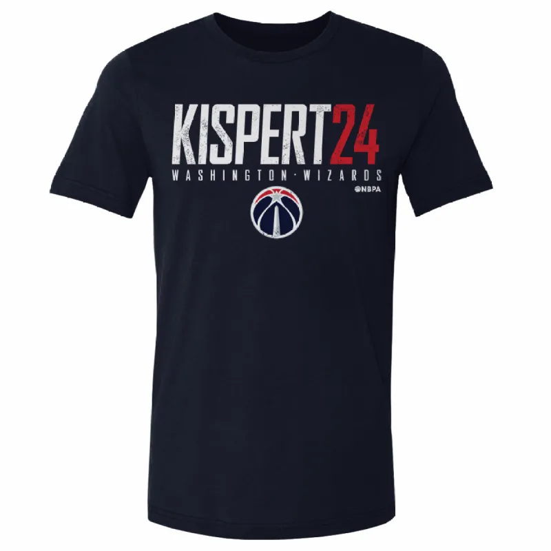 Corey Kispert Washington Wizards Elite WHT sold by 500 Level