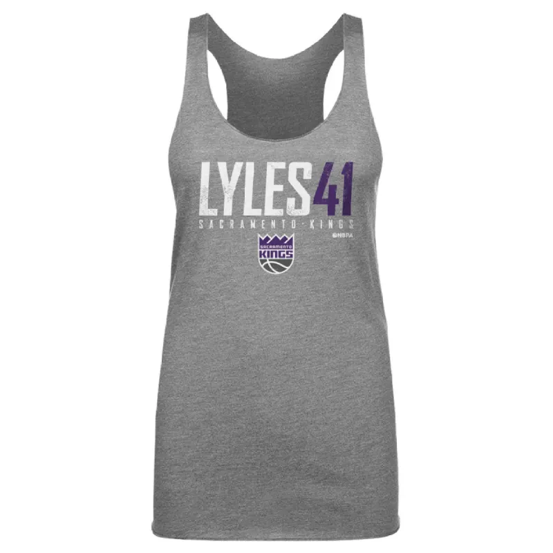 Trey Lyles Sacramento Kings Elite WHT sold by 500 Level
