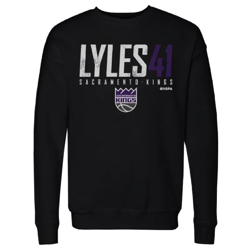 Trey Lyles Sacramento Kings Elite WHT sold by 500 Level
