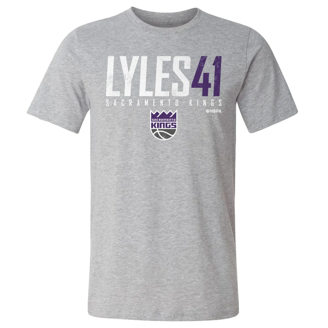 Trey Lyles Sacramento Kings Elite WHT sold by 500 Level product image thumbnail 2