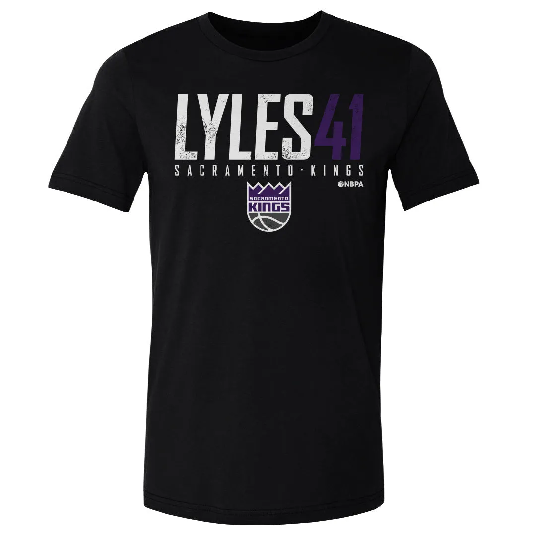 Trey Lyles Sacramento Kings Elite WHT sold by 500 Level