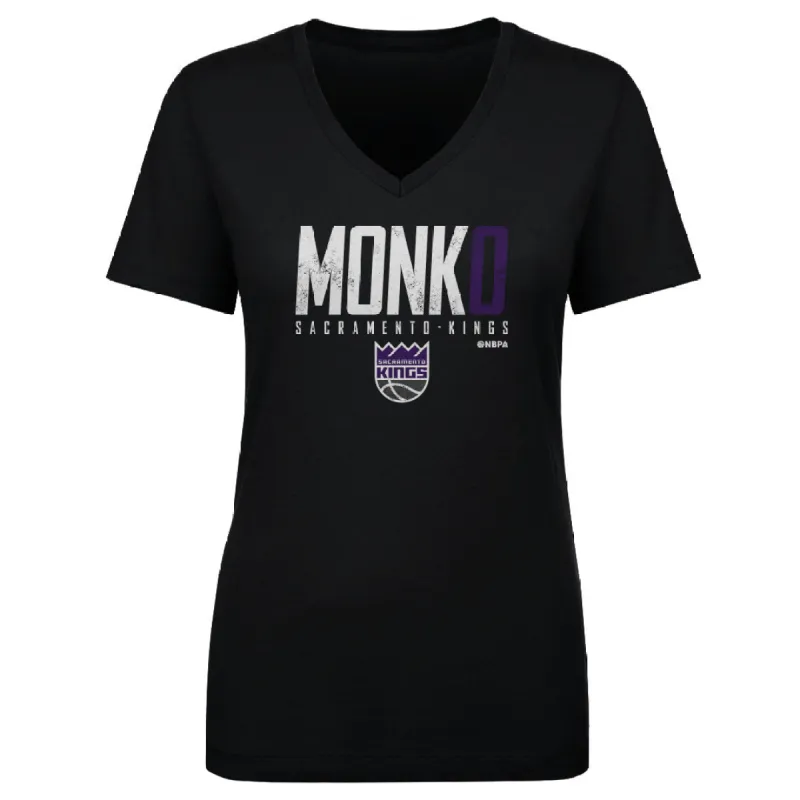 Malik Monk Sacramento Kings Elite WHT sold by 500 Level