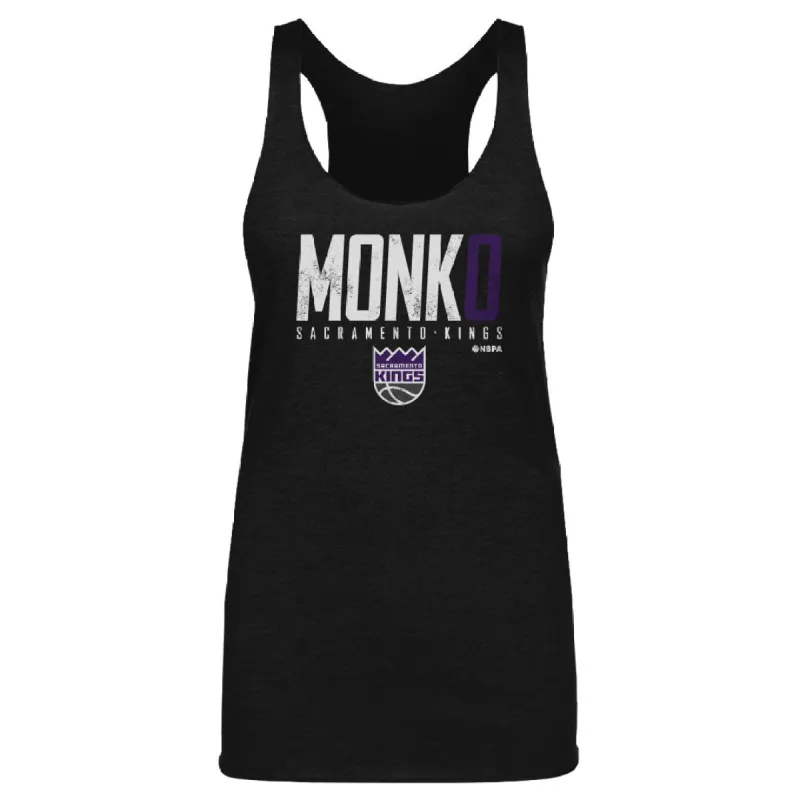Malik Monk Sacramento Kings Elite WHT sold by 500 Level