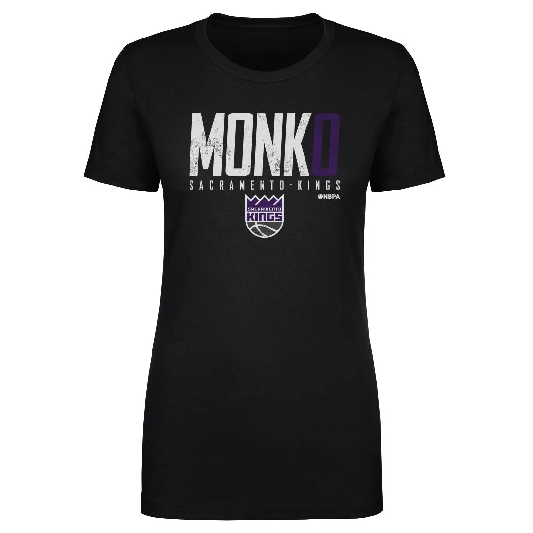 Malik Monk Sacramento Kings Elite WHT sold by 500 Level product image thumbnail 2