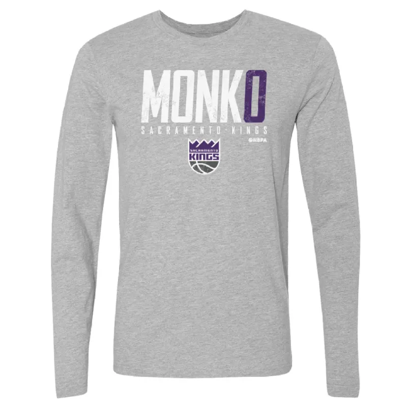 Malik Monk Sacramento Kings Elite WHT sold by 500 Level
