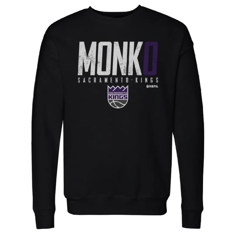 Malik Monk Sacramento Kings Elite WHT sold by 500 Level