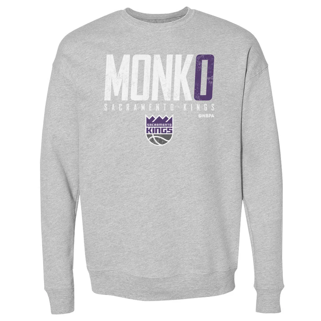 Malik Monk Sacramento Kings Elite WHT sold by 500 Level product image thumbnail 2