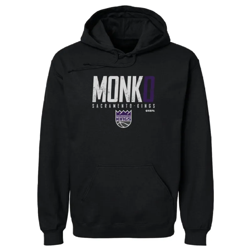 Malik Monk Sacramento Kings Elite WHT sold by 500 Level