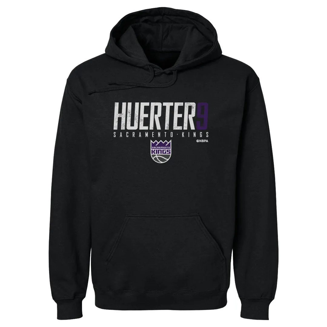 Kevin Huerter Sacramento Kings Elite WHT sold by 500 Level product image thumbnail 2