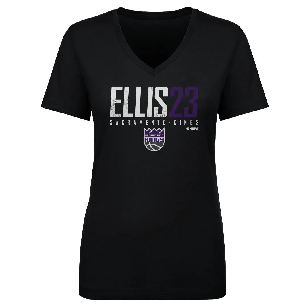 Keon Ellis Sacramento Kings Elite WHT sold by 500 Level product image thumbnail 2