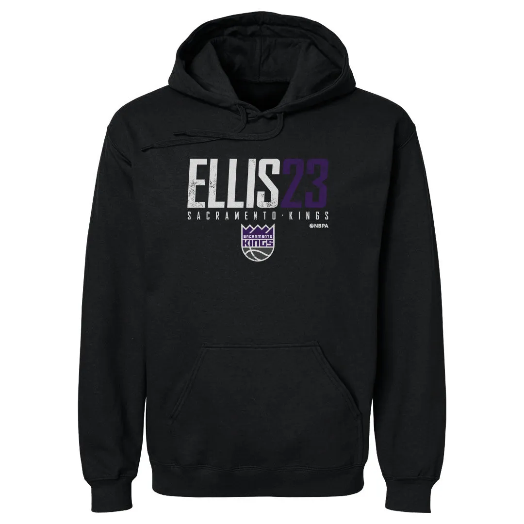 Keon Ellis Sacramento Kings Elite WHT sold by 500 Level product image thumbnail 2