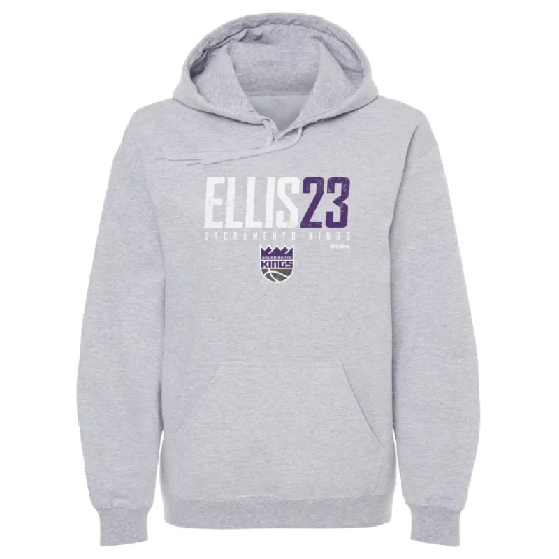 Keon Ellis Sacramento Kings Elite WHT sold by 500 Level