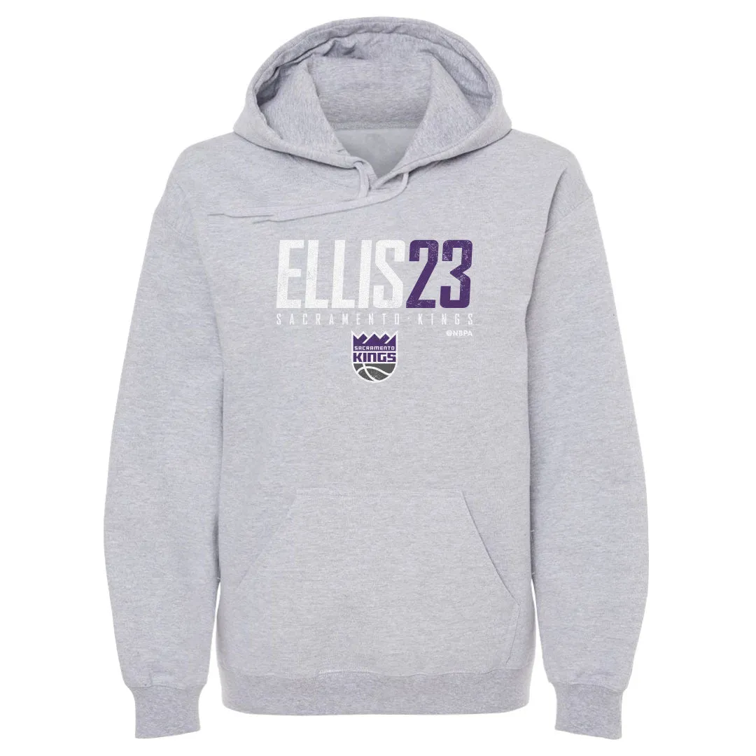 Keon Ellis Sacramento Kings Elite WHT sold by 500 Level