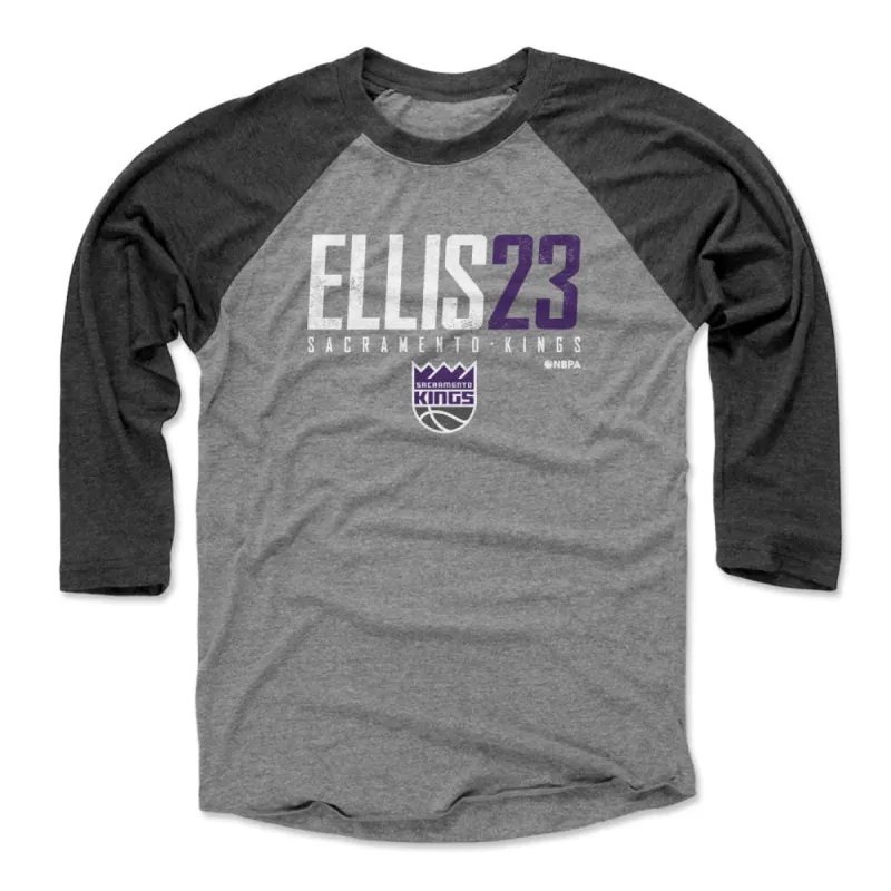 Keon Ellis Sacramento Kings Elite WHT sold by 500 Level