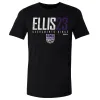 Keon Ellis Sacramento Kings Elite WHT sold by 500 Level