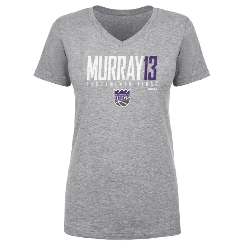 Keegan Murray Sacramento Kings Elite WHT sold by 500 Level