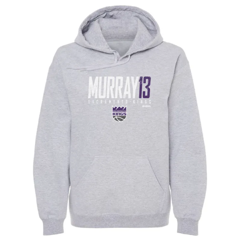 Keegan Murray Sacramento Kings Elite WHT sold by 500 Level