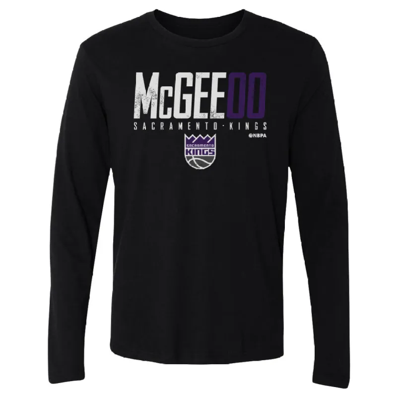 JaVale McGee Sacramento Kings Elite WHT sold by 500 Level