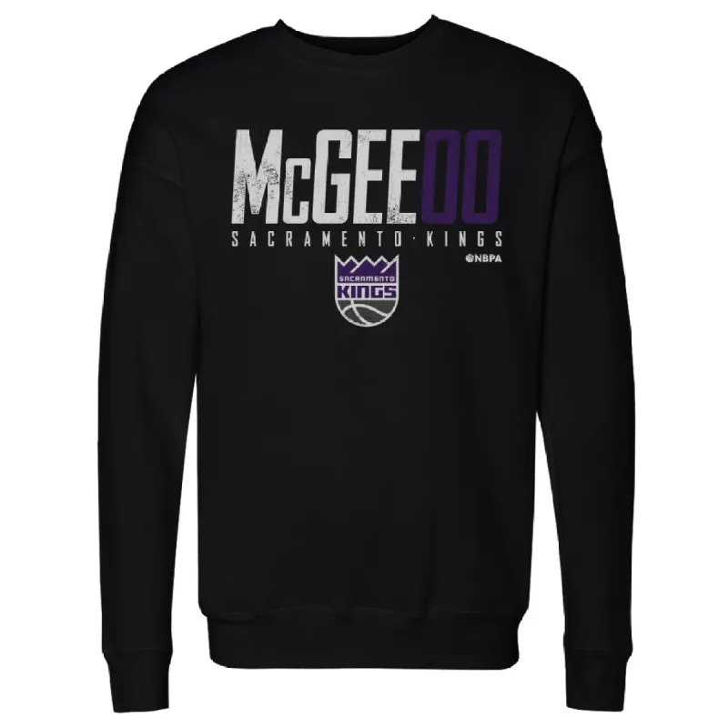 JaVale McGee Sacramento Kings Elite WHT sold by 500 Level