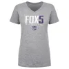 De'Aaron Fox Sacramento Kings Elite WHT sold by 500 Level