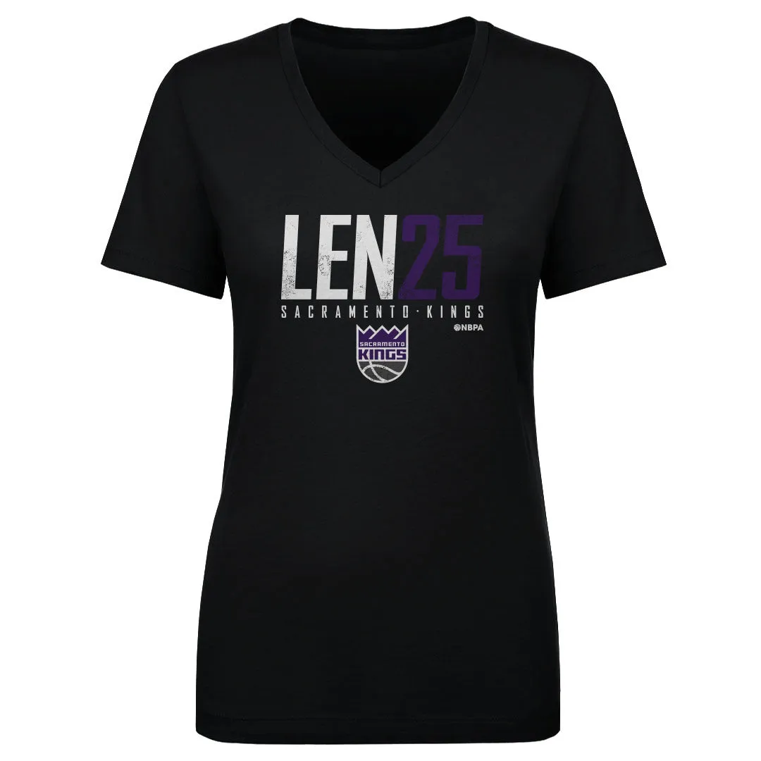 Alex Len Sacramento Kings Elite WHT sold by 500 Level product image thumbnail 2