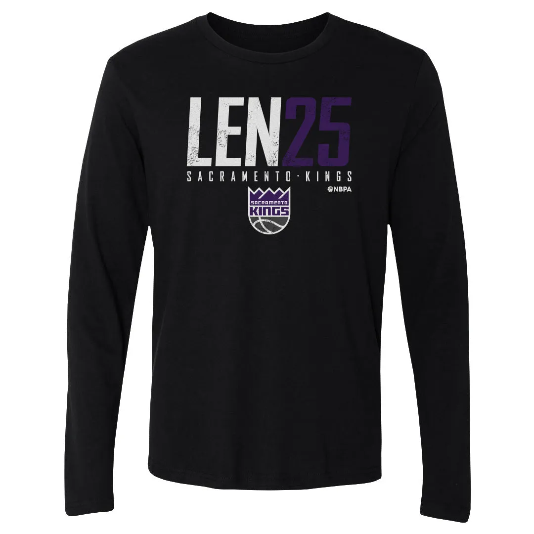 Alex Len Sacramento Kings Elite WHT sold by 500 Level product image thumbnail 2