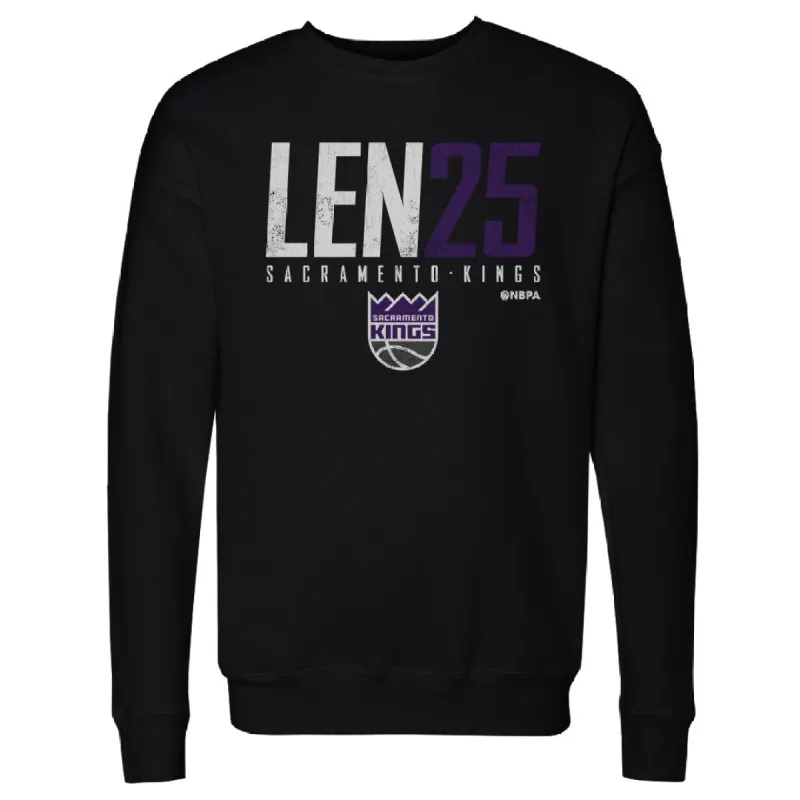 Alex Len Sacramento Kings Elite WHT sold by 500 Level
