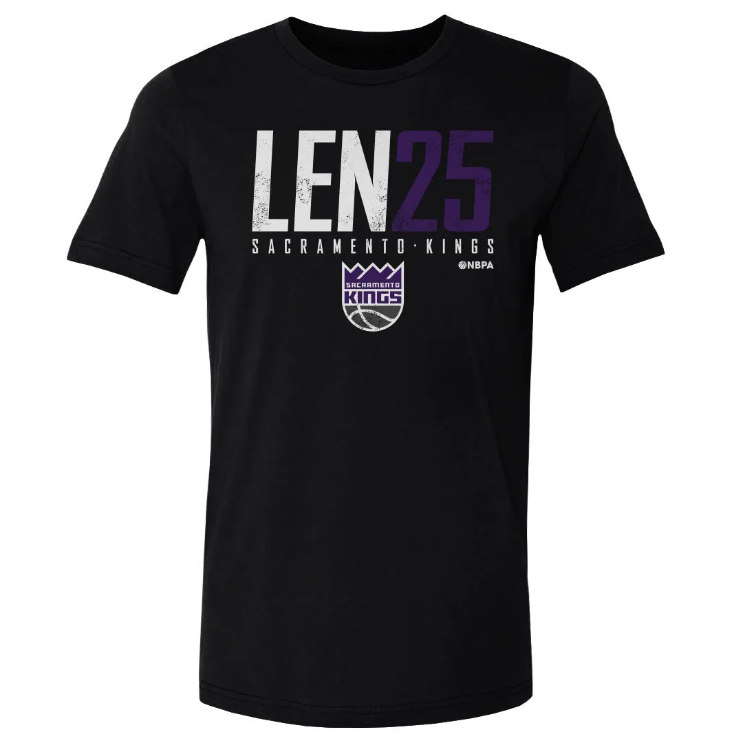Alex Len Sacramento Kings Elite WHT sold by 500 Level product image thumbnail 2