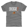 Josh Okogie Phoenix Suns Elite WHT sold by 500 Level