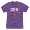 Josh Okogie Phoenix Suns Elite WHT sold by 500 Level