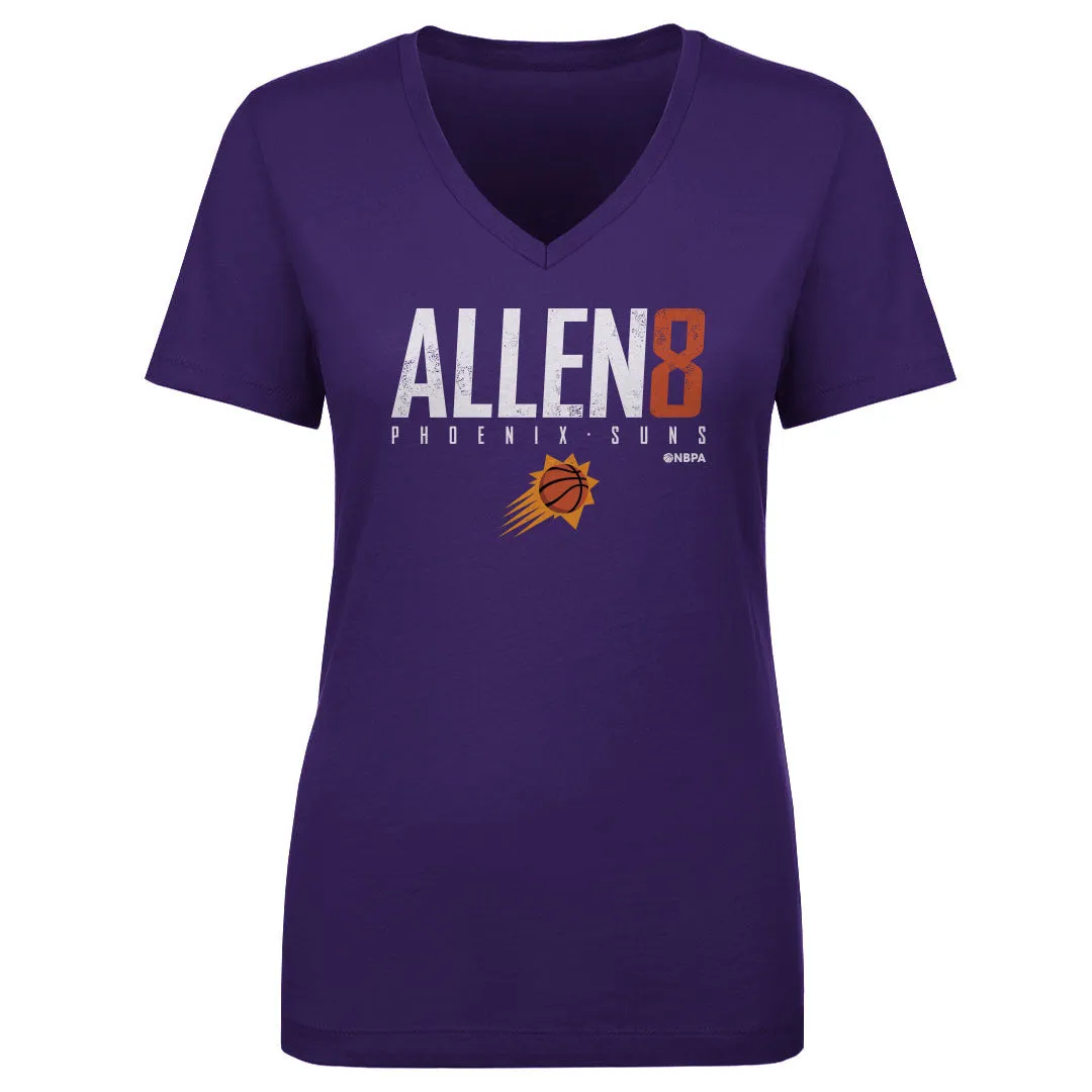 Grayson Allen Phoenix Suns Elite WHT sold by 500 Level product image thumbnail 2