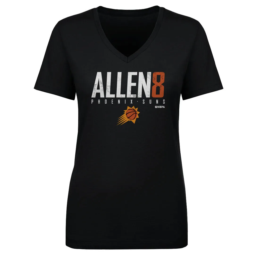 Grayson Allen Phoenix Suns Elite WHT sold by 500 Level