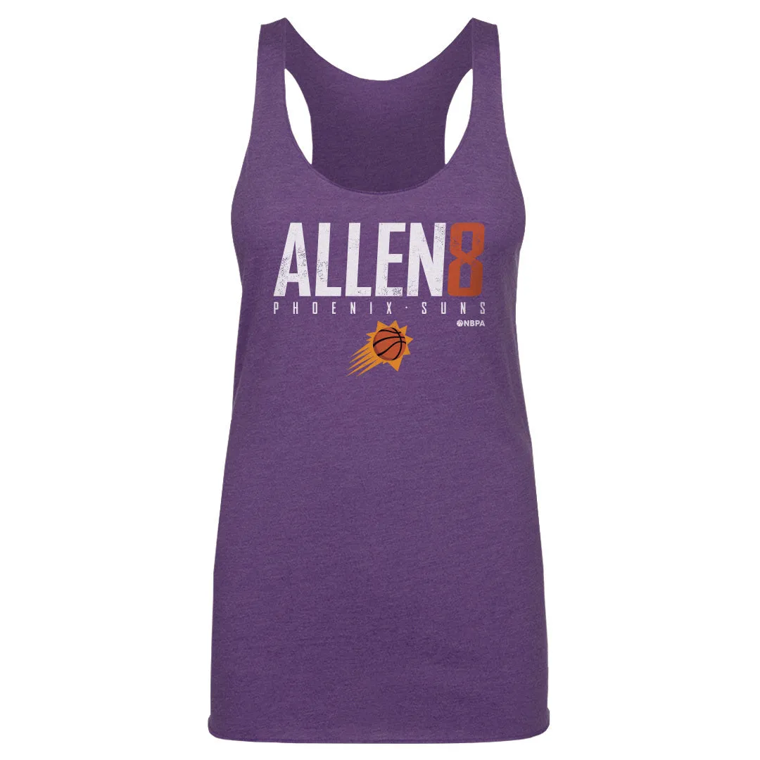 Grayson Allen Phoenix Suns Elite WHT sold by 500 Level