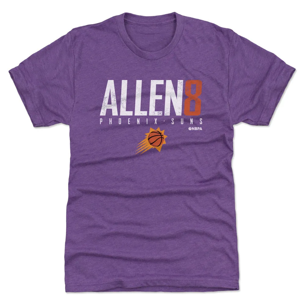 Grayson Allen Phoenix Suns Elite WHT sold by 500 Level