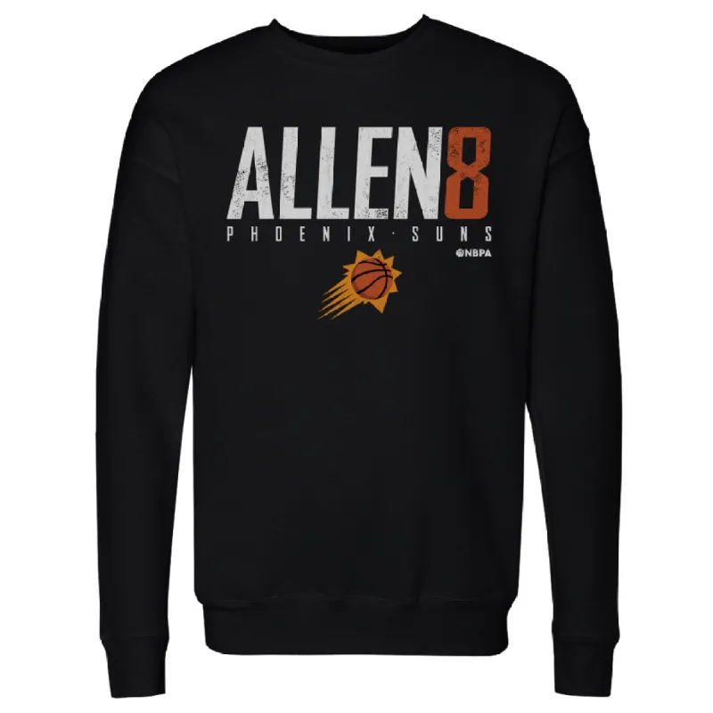 Grayson Allen Phoenix Suns Elite WHT sold by 500 Level