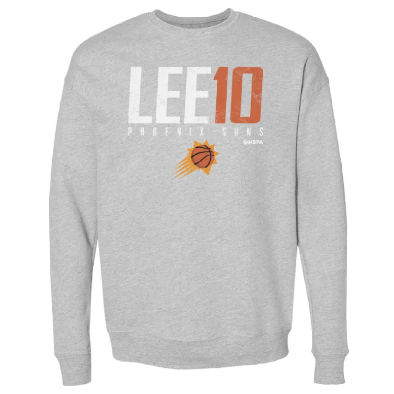 Damion Lee Phoenix Suns Elite WHT sold by 500 Level