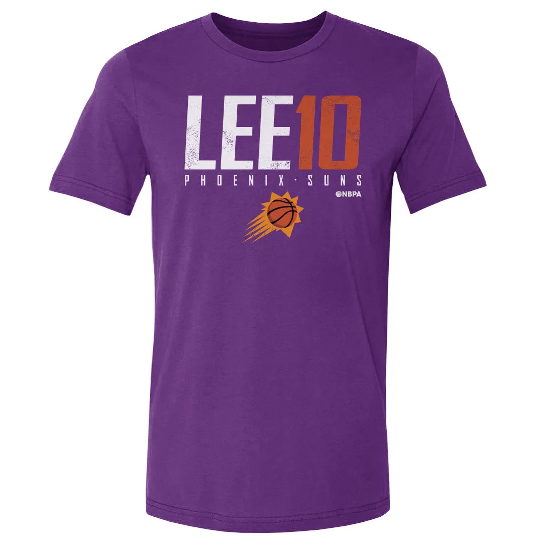 Damion Lee Phoenix Suns Elite WHT sold by 500 Level